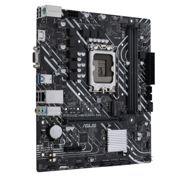 مادربرد ایسوس مدل PRIME H610M-K D4