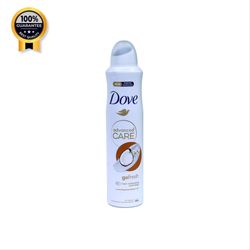 اسپری ضد تعریق 72 ساعته داو Dove اورجینال رایحه نارگیل و گل یاس مدل Advance Care
