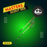 باتوم Masters مدل SCOUT RED