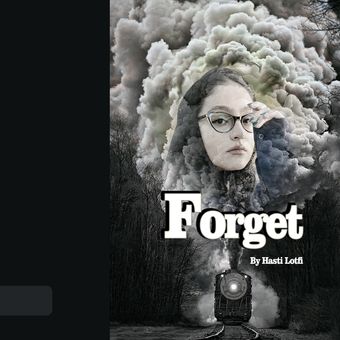 کتاب فراموش کن(Forget)