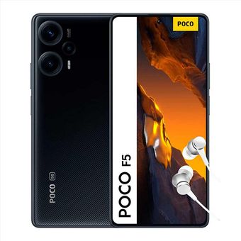 گوشی موبایل شیائومی مدل Poco F5 5G (RAM 12) ظرفیت 256GB