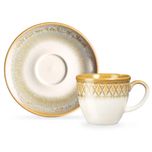 سرویس قهوه خوری 12پارچه مادام کوکو مدل Antique