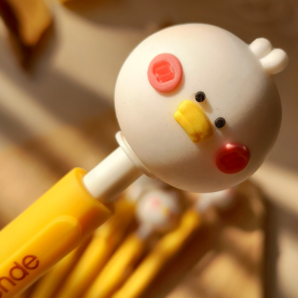 روان نویس کلیکی vende جوجه و خرس