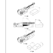 ابزارهای برش مورب گل رس