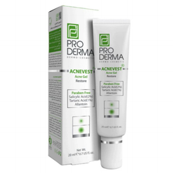 ژل ضد جوش موضعی "آکنه ژل"