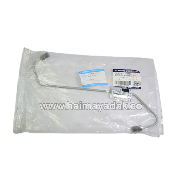 لوله ترمز جلو چپ هایما اس7 2000 شرکتی