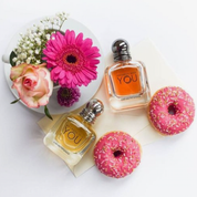 مام ، اسپری ، ادکلن