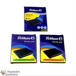 استامپ پلیکان (Pelikan ) در ابعاد ( 7*5 - 7*11 ) رنگبندی ( آبی - مشکی - قرمز - سبز )