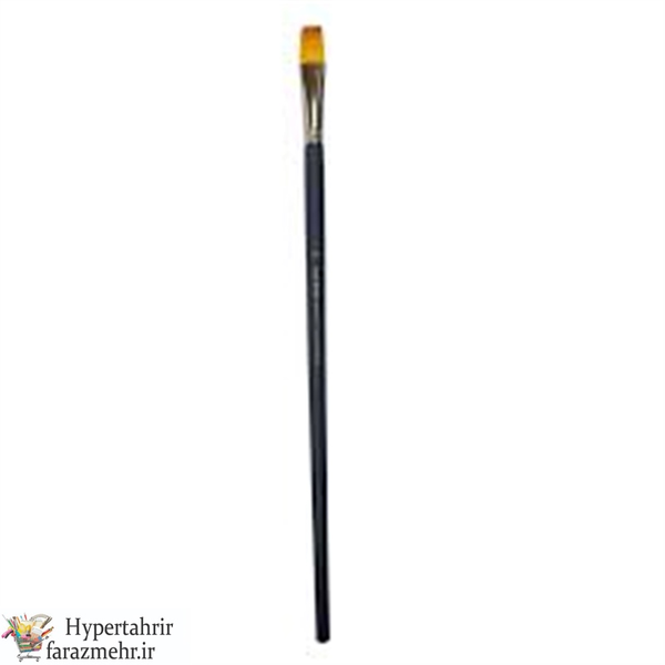 قلم مو پارس آرتیست (Pars Artist Brush ) سر تخت مو نرم سری 2020 شماره (0 الی 24 )