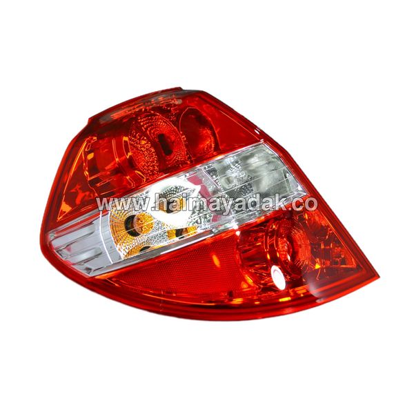 چراغ عقب چپ روی گلگیر اچ سی کراس شرکتی