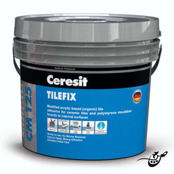 چسب کاشی و سرامیک خمیری  هنکل Cm125