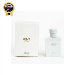 ادکلن زنانه مینت دفکتو Defacto اورجینال رایحه گلی Mint حجم 50 میل پیش خرید نقدی از ترکیه