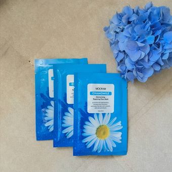 ماسک ورقه‌ای بابونه