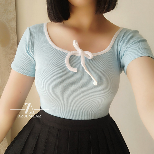 تیشرت پاپیونی 🎀