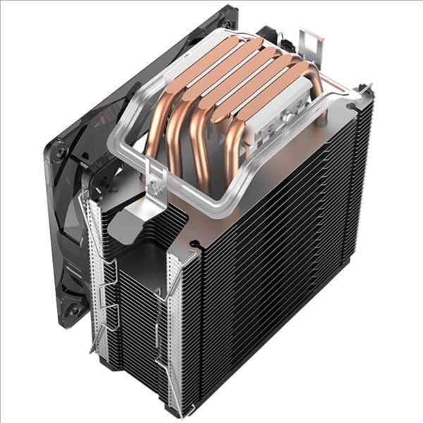 سیستم خنک کننده بادی گیم مکس مدل GAMMA 500 RAINBOW