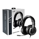 هدست مخصوص بازی ام اس آی مدل IMMERSE GH61