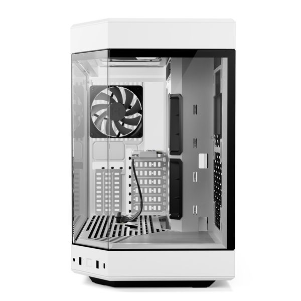 کیس هایت مدل HYTE Y60 - Snow White