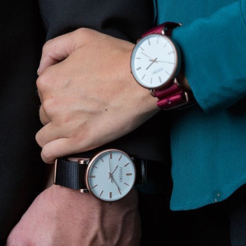 ساعت ست مردانه و زنانه