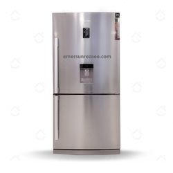 یخچال فریزر 27 فوت W2 استیل اتومات