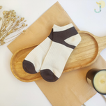 جوراب مچی کبریتی مردانه طرحدار وارداتی