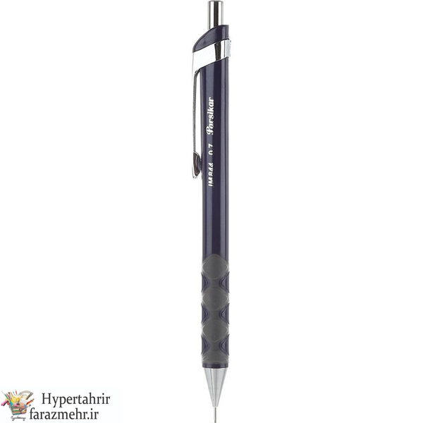 اتود سه زمانه تمام فلز پارسیکار j844 در سه سایز ( 0.5 - 0.7 - 0.9 )