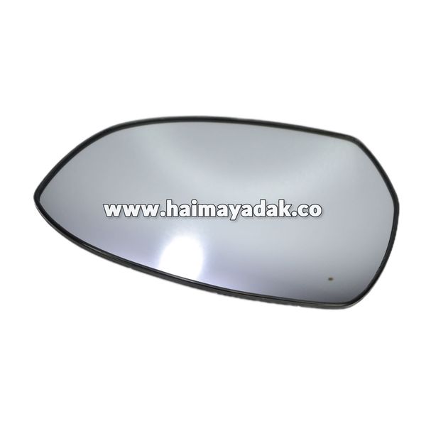 شیشه آینه چپ گرمکن دار هایما اس5 شرکتی