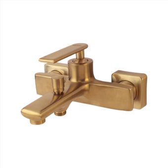 شیر حمام کسری مدل آمازون طلامات