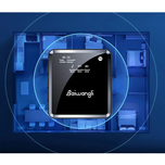 میکروفون بی سیم تک کاناله Baiwangli SX39 Lightning