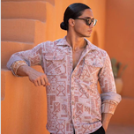 پیراهن پشمی