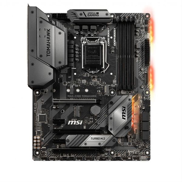 مادربورد ام اس ای مدل MAG Z390 Tomahawk