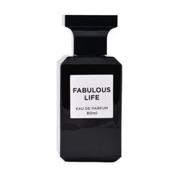 ادو پرفیوم فراگرنس ورد مدل Fabulous Life حجم 80 میل
