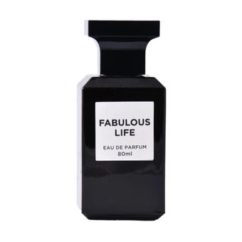 ادو پرفیوم فراگرنس ورد مدل Fabulous Life حجم 80 میل
