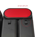 نور ال ای دی شش ضلعی هیرو Hero V8