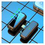 میکروفون بی سیم تک کاناله Zomei Lightning