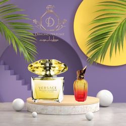 عطر ورساچه یلو دیاموند | Versace Yellow Diamond