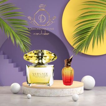 عطر ورساچه یلو دیاموند | Versace Yellow Diamond