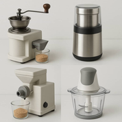 آسیاب و خردکن