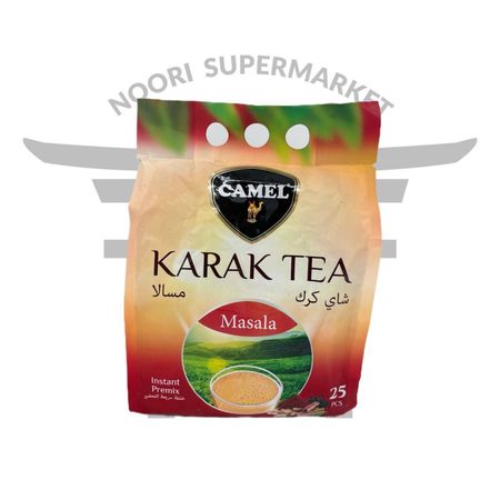 چای کرک ماسالا ساشه ای 25 عددی کمل
