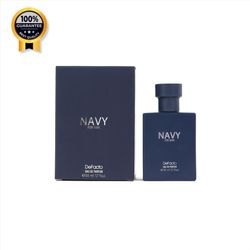 ادکلن مردانه دفکتو Defacto اورجینال رایحه Navy حجم 50 میل پیش خرید نقدی از ترکیه
