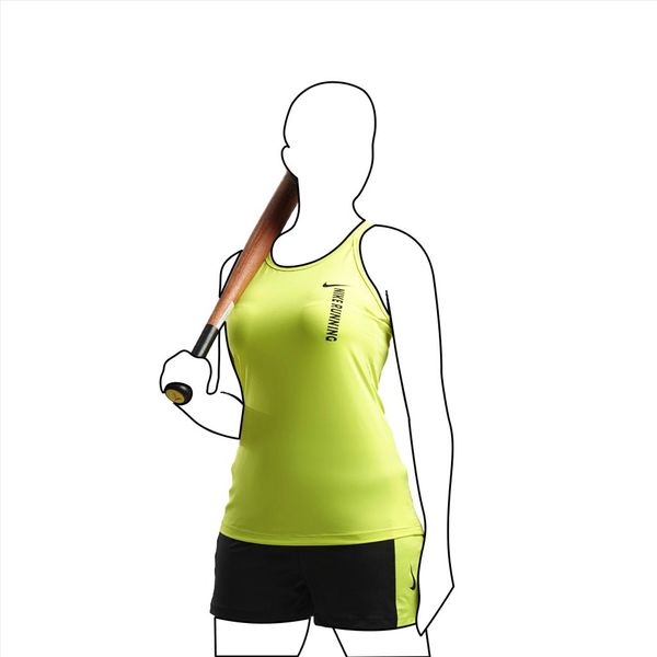 تاپ و شورتک زنانه NIKE RUNING