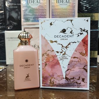 ادکلن یونیسکس آمواج گایدنس الحمبرا (Alhambra decadent dream) اورجینال 100 میل