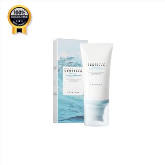 ضدآفتاب کرمی سنتلا Centella اورجینالSKIN 1004 هیالو سیکا + SPF 50 حجم 50 میل