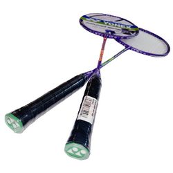راکت بدمینتون یونکس دو عددی