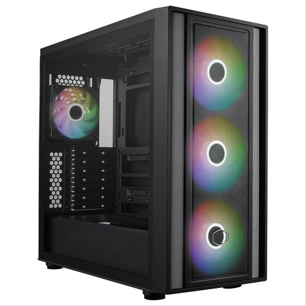 کیس کولر مستر مدل Cooler Master MasterBox 600