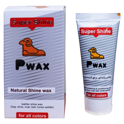 واکس ژله ای بی رنگ  PWAX