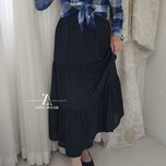 دامن سه طبقه بیسیک