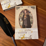 پک دفتر و قلم کرم هری پاتری