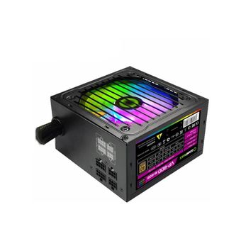 منبع تغذیه کامپیوتر گیم مکس مدلVP-800-RGB-M-Bronze