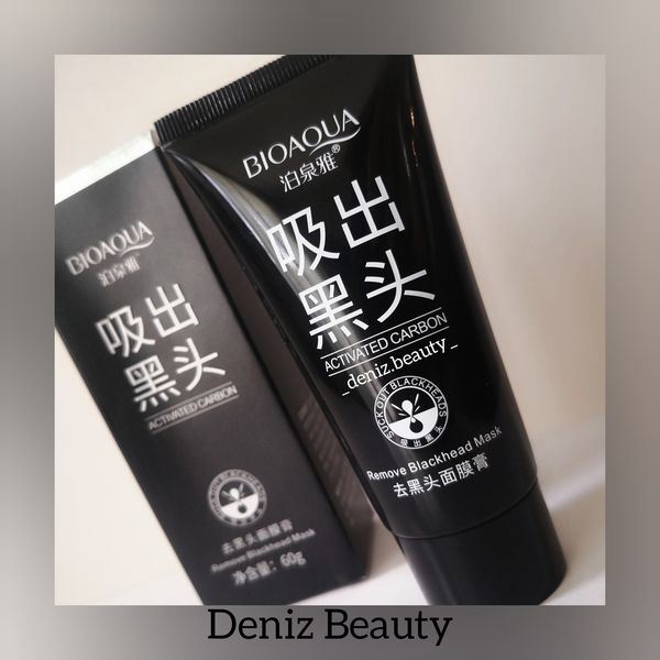 ماسک کربن فعال از برند BIOAQUA