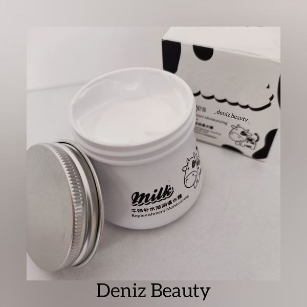 کرم شیر گاو از برند IMAGES